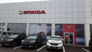 Изображение Автосалон Honda Дварис Моторс Минеральные Воды